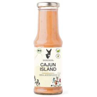 Sanchon - Cajun Island Sanchon