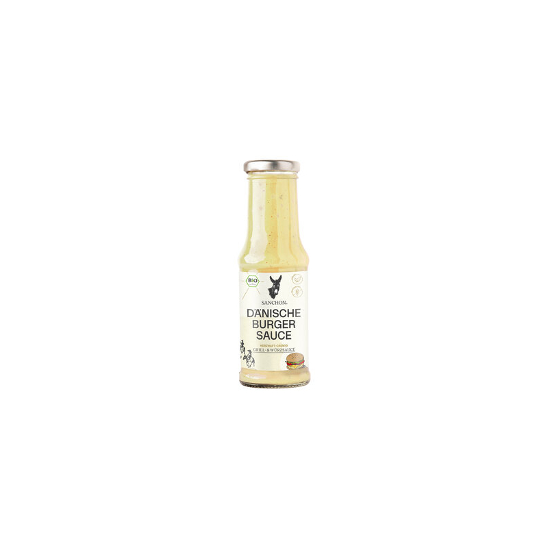Sanchon - Dänische Burgersauce Sanchon