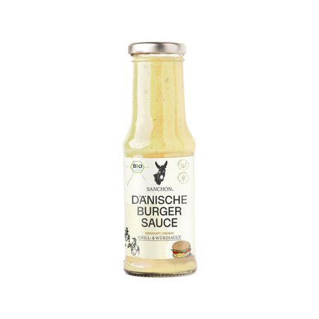 Sanchon - Dänische Burgersauce Sanchon