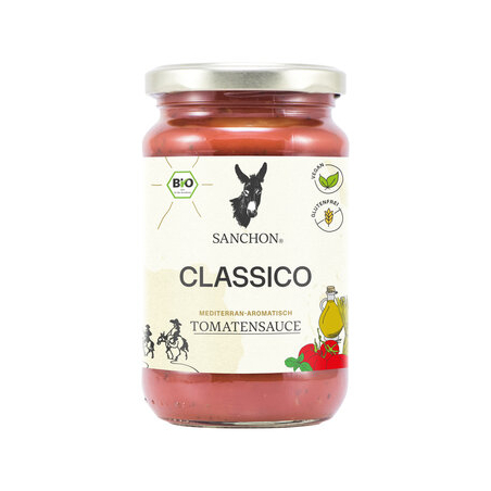 Sanchon - Tomatensauce Classico Sanchon