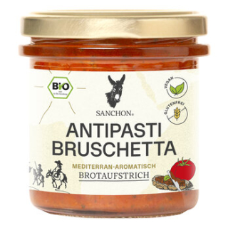 Sanchon - Brotaufstrich Bruschetta Sanchon