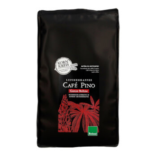 Kornkreis - Café Pino Lupinenkaffee ganze Bohne