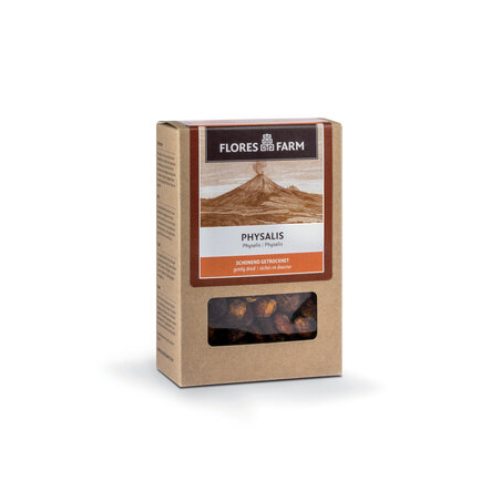 Flores Farm - FFarm Physalis (Inka-Beere) getrock