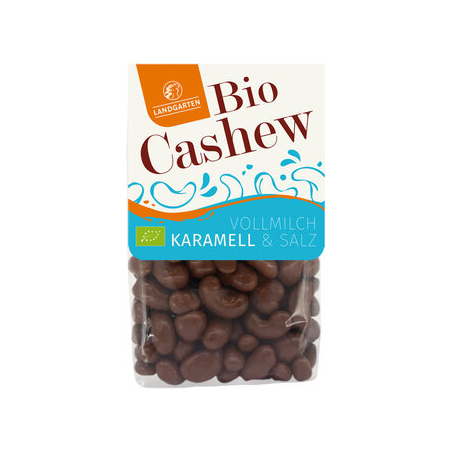 Landgarten - Cashew geröstet VM Karamell