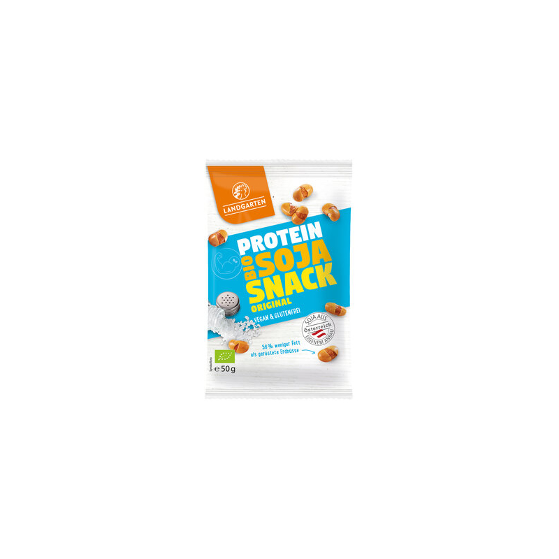 Landgarten - Protein Soja Snack Landgarten