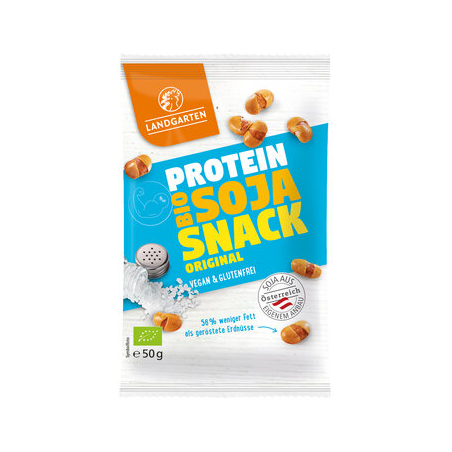 Landgarten - Protein Soja Snack Landgarten