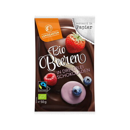 Landgarten - Schoko Beeren Mix Landgarten