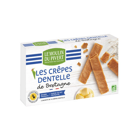 Le Moulin du Pivert - Crêpes dentelles Buttergeb.LeMoulin