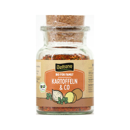Beltane - KartoffelGewürz FamilyGlas Beltane