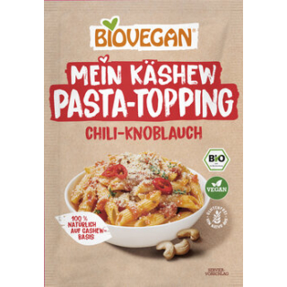 Biovegan - Mein Pasta Topping Chili Biovegan