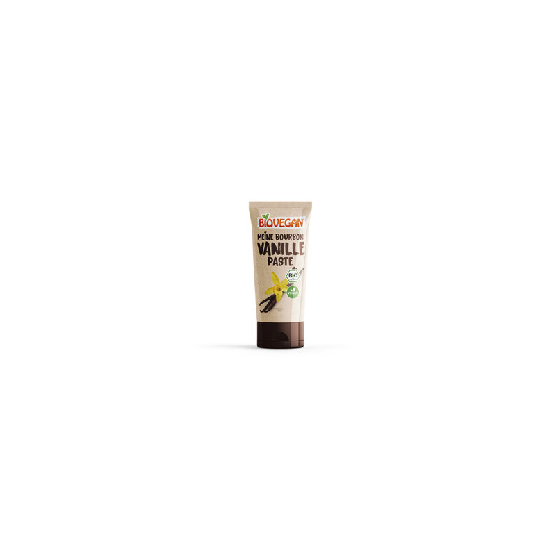 Biovegan - Meine BourbonVanille Paste Biovegan