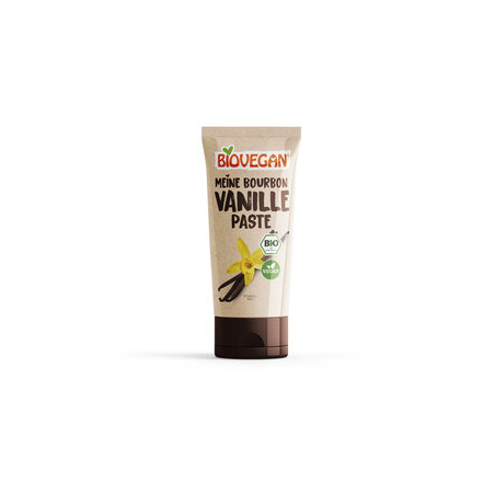 Biovegan - Meine BourbonVanille Paste Biovegan