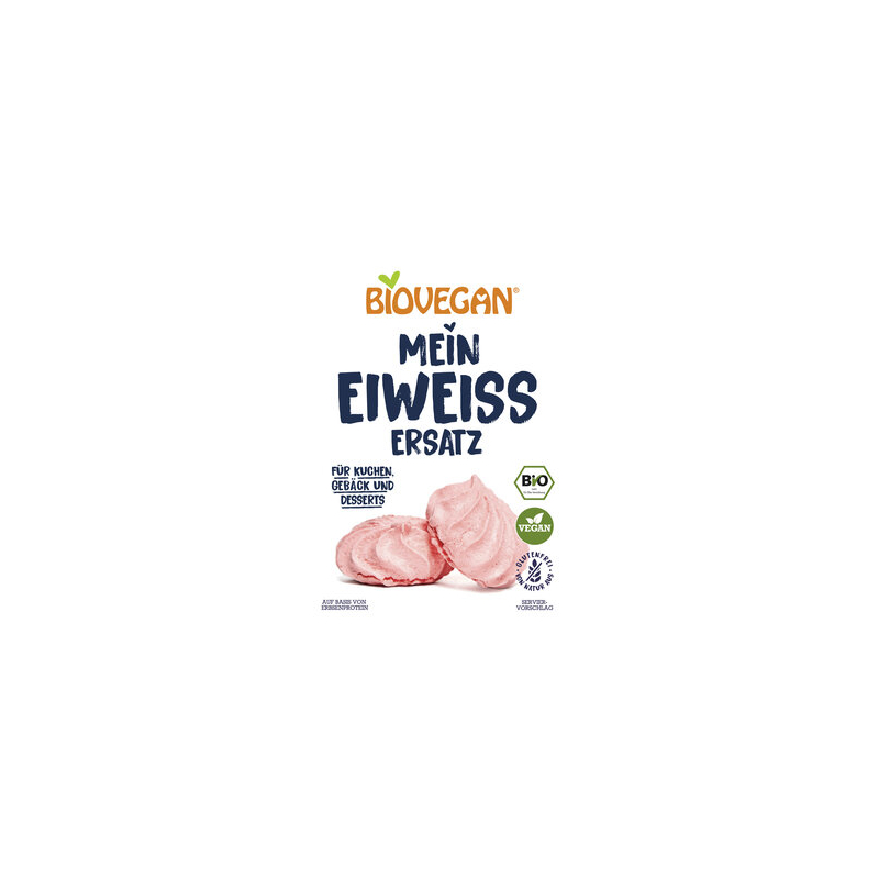 Biovegan - Eiweiss Ersatz Biovegan