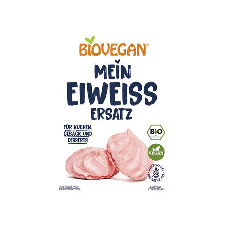 Biovegan - Eiweiss Ersatz Biovegan