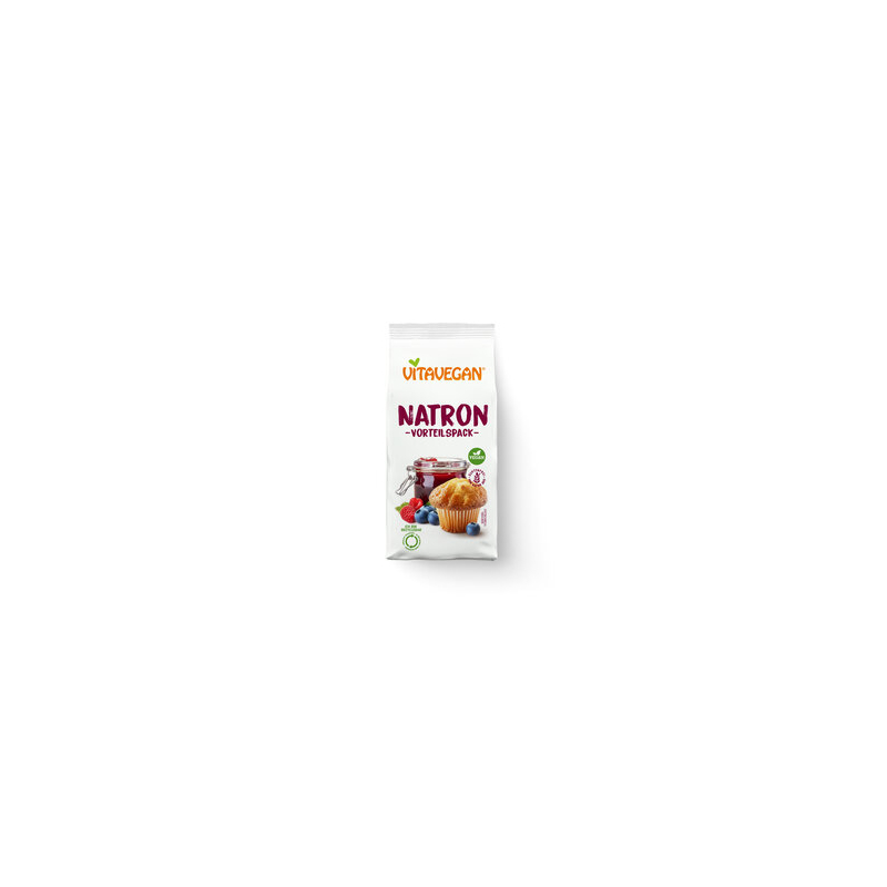 Vitavegan - Natron