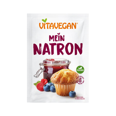 Vitavegan - Natron glutenfrei