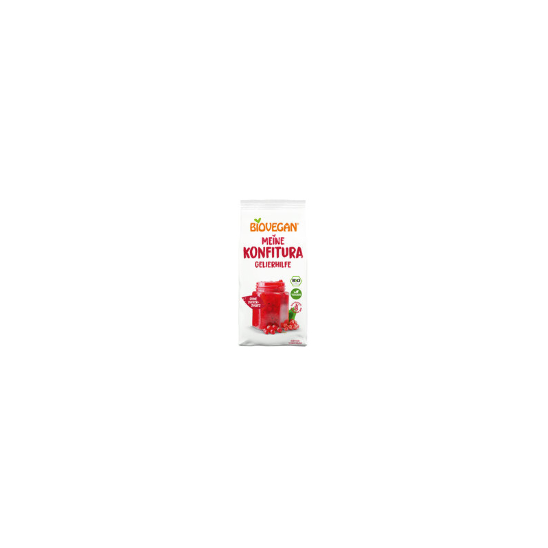 Biovegan - Konfitura Vorteilspack Gelierhilfe