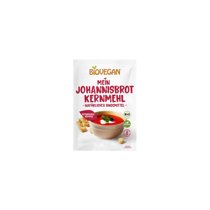 Biovegan - Johannisbrotkernmehl Biovegan