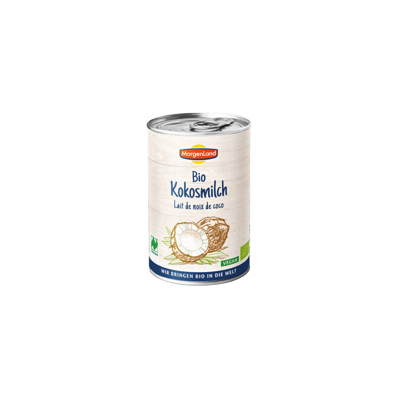 Morgenland - Kokosmilch 22% Fett Morgenland