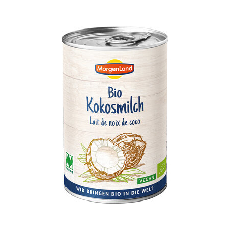 Morgenland - Kokosmilch 22% Fett Morgenland