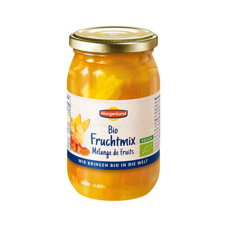 Morgenland - Fruchtmix Trio exotic Morgenland