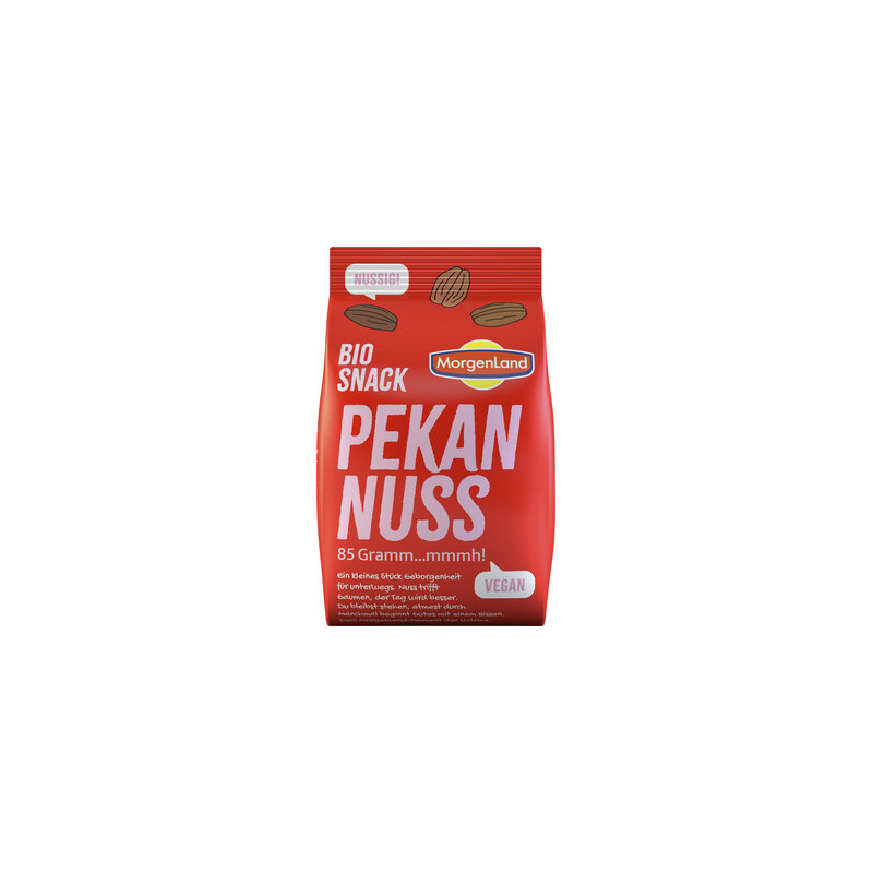 Morgenland - Snack Pekannuss Morgenland