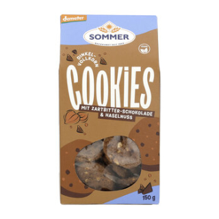 Sommer - Schoko-Cookies VK-Dinkel demeter
