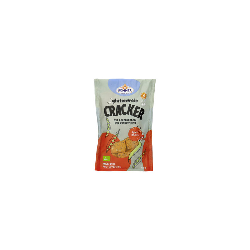 Sommer - Bohnen Cracker Spicy Seeds Sommer