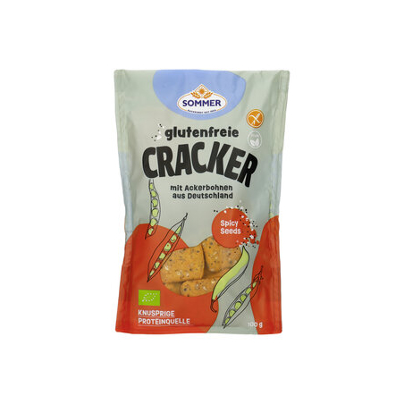 Sommer - Bohnen Cracker Spicy Seeds Sommer