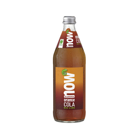 NOW - NOW Orange Cola
