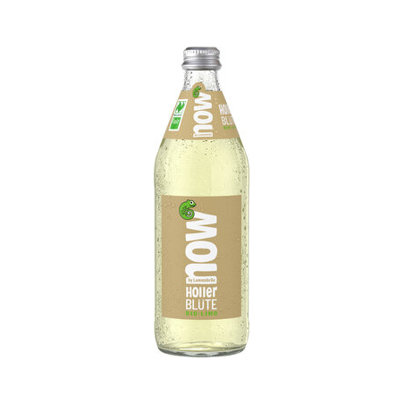 NOW - NOW Holler Blüte Getränk