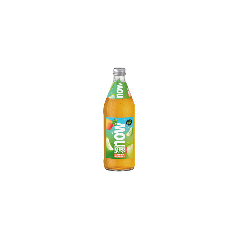 NOW - NOW Sprizzz Apfelschorle