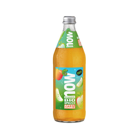 NOW - NOW Sprizzz Apfelschorle