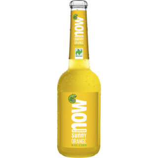 NOW - NOW Sunny Orange Getränk