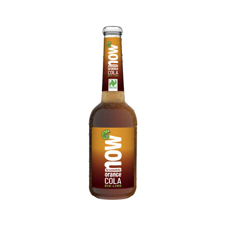 NOW - NOW Orange Cola