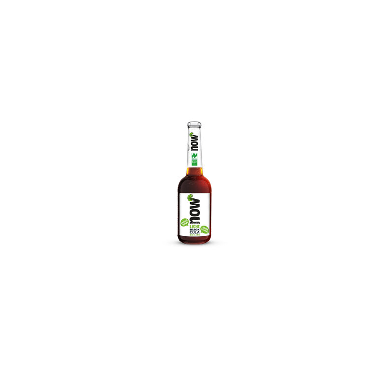 NOW - NOW Black Cola light