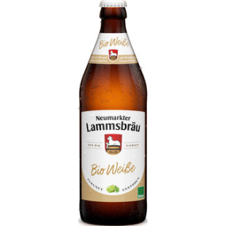 Neumarkter Lammsbräu - Lammsbräu Weisse (Weizen/Gerste)