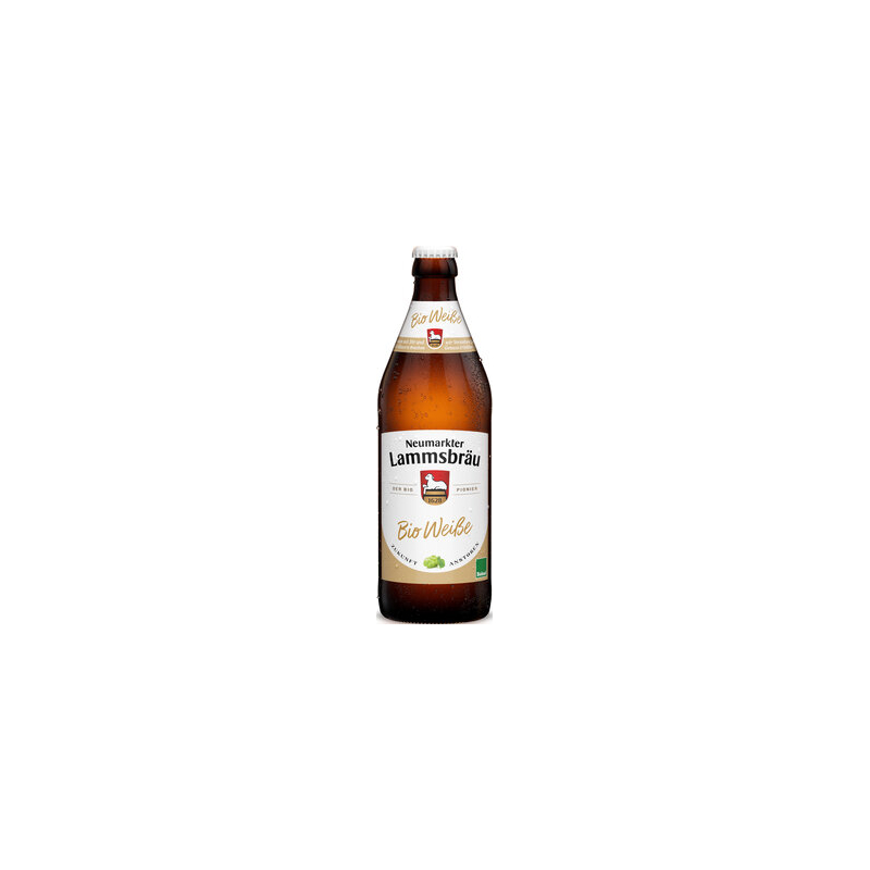 Neumarkter Lammsbräu - Lammsbräu Weisse (Weizen/Gerste)
