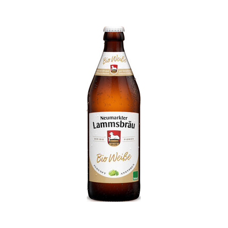 Neumarkter Lammsbräu - Lammsbräu Weisse (Weizen/Gerste)