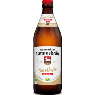 Neumarkter Lammsbräu - Lammsbräu Weisse alkoholfrei (Wei/G