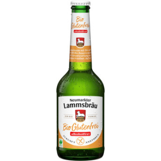 Neumarkter Lammsbräu - Lammsbräu Gluten-Alkoholfrei (Gers)