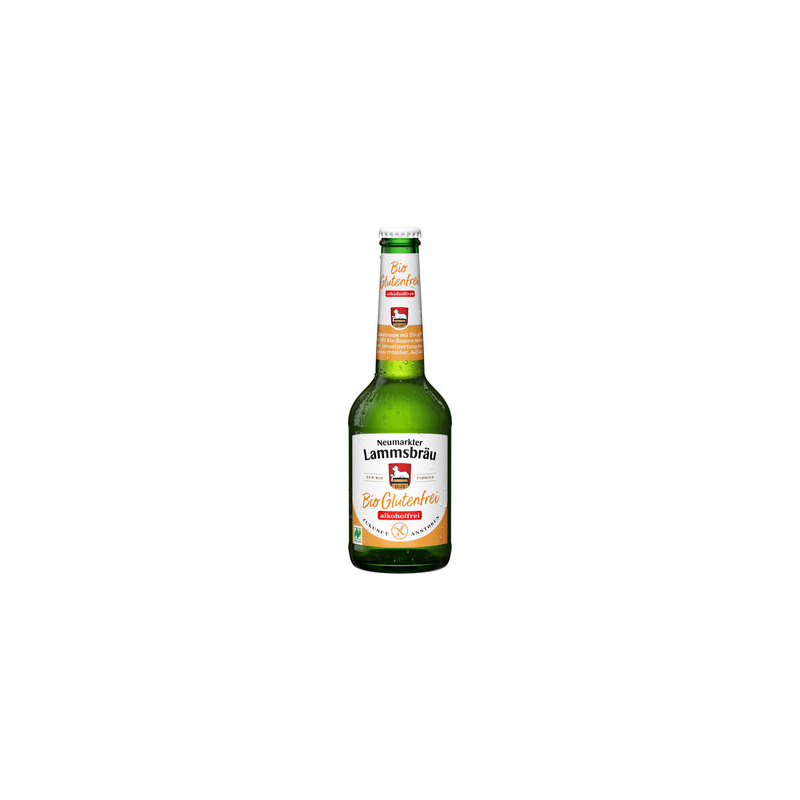 Neumarkter Lammsbräu - Lammsbräu Gluten-Alkoholfrei (Gers)