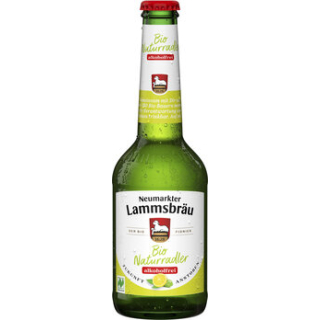 Neumarkter Lammsbräu - Lammsbräu Radler Alkoholfrei