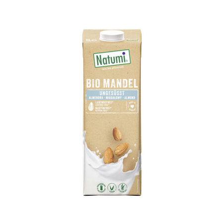 Natumi - Mandeldrink ungesüsst