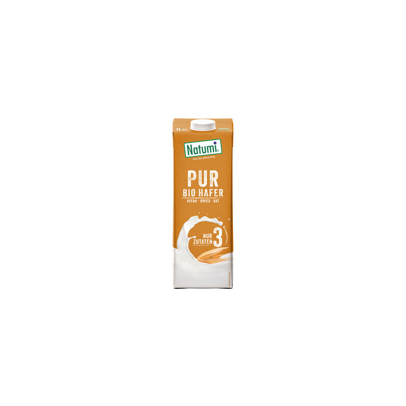 Natumi - Hafer Pur Drink Natumi