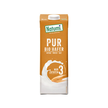 Natumi - Hafer Pur Drink Natumi