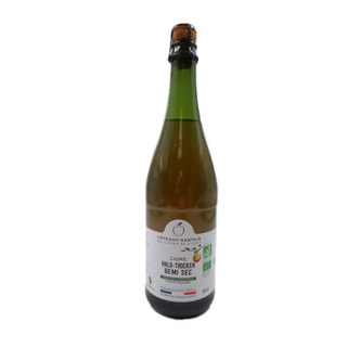 Côteaux Nantais - Cidre halbtr 4% Vol.