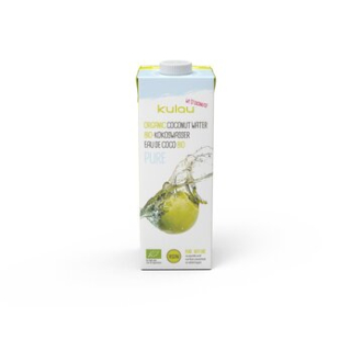 Kulau - Kulau Kokoswasser Pure