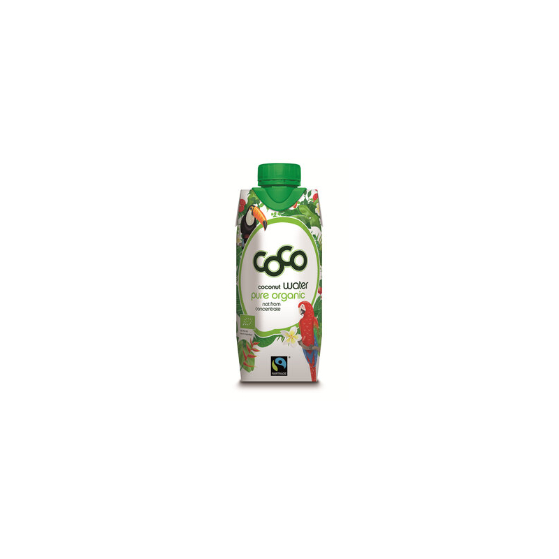 Dr. Antonio Martins - Coco Water Pure Elopack Dr.Martins