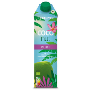 Aqua Verde - Coconut Water Concentrat AquaVerde